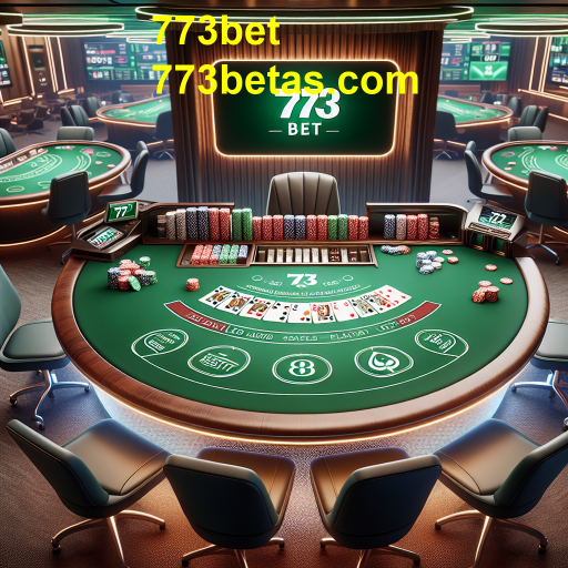 A Emoção do Blackjack no 773bet