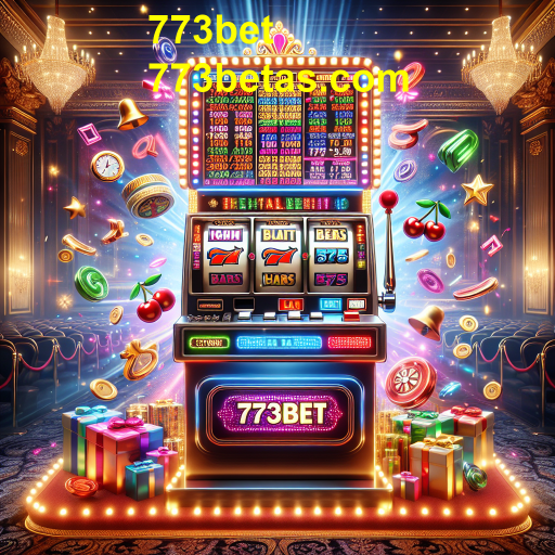 A Fascinante Mundo dos Caça-Níqueis no 773bet